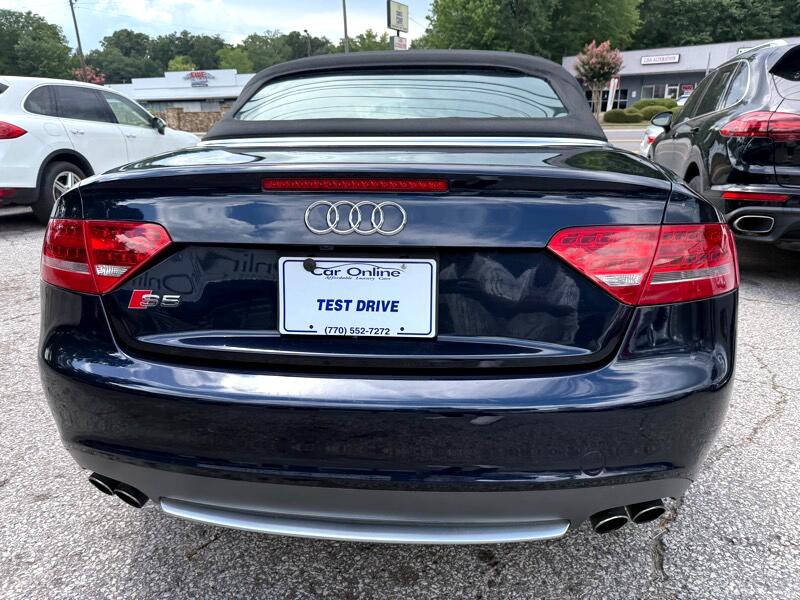 2010 Audi S5 Image 7