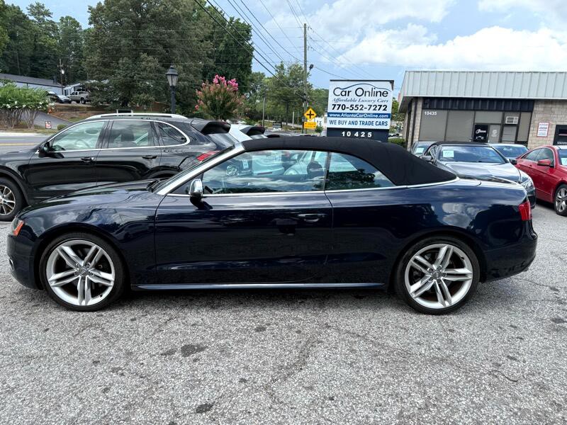 2010 Audi S5 Image 9