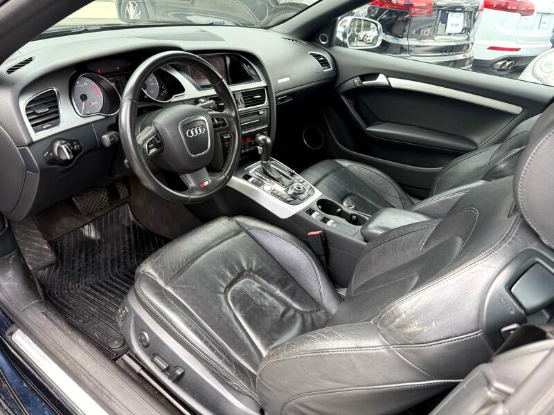 2010 Audi S5 Image 12