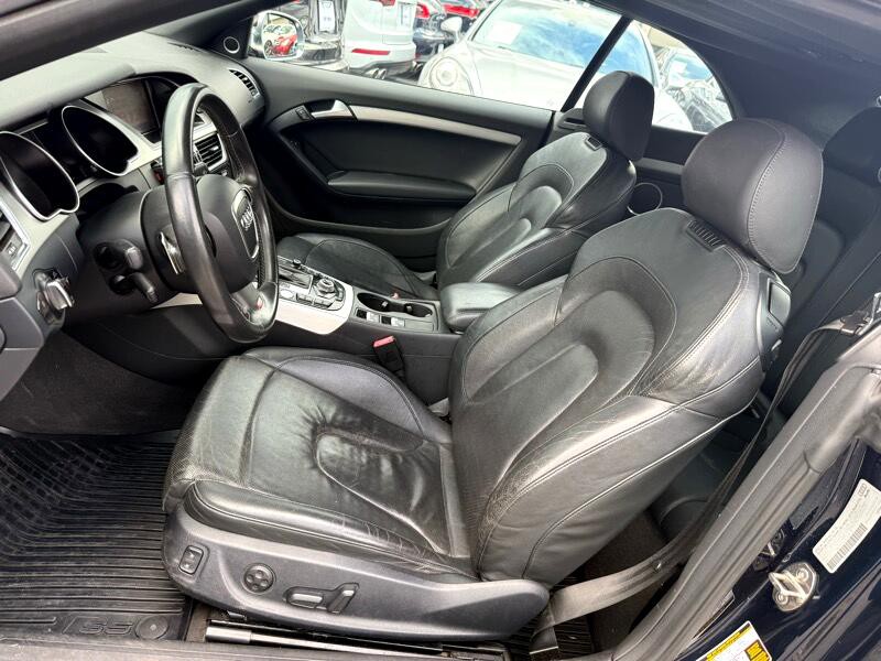 2010 Audi S5 Image 13
