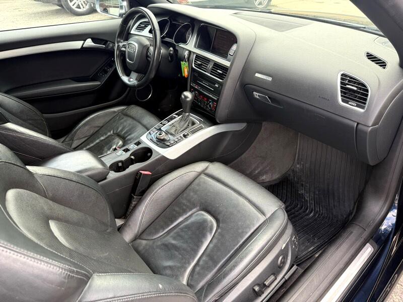 2010 Audi S5 Image 15
