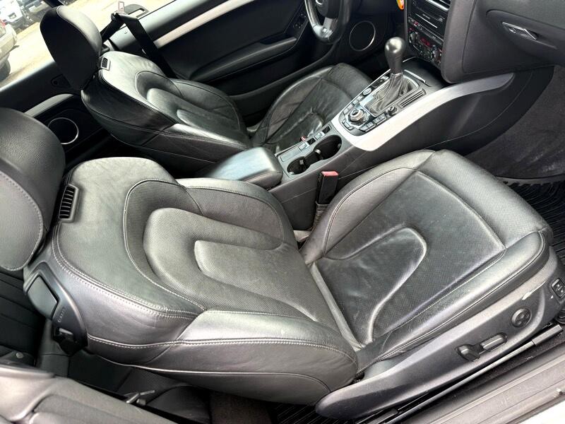 2010 Audi S5 Image 16