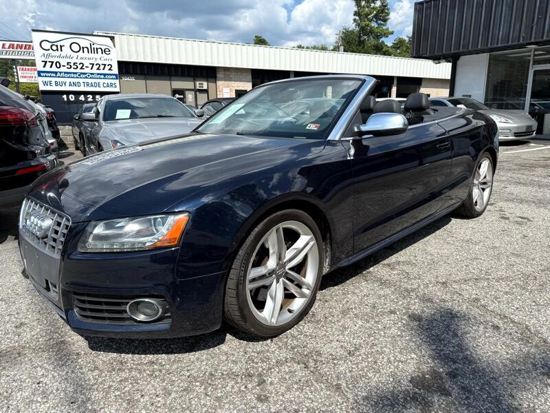 2010 Audi S5 Image 24