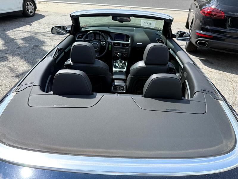 2010 Audi S5 Image 25