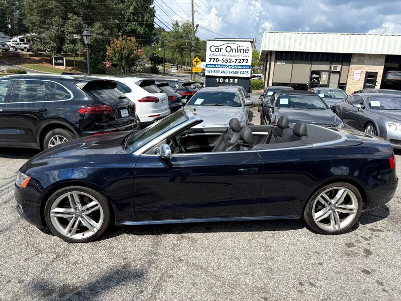 2010 Audi S5 Image 26