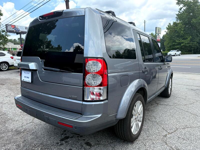 2012 Land Rover LR4 Image 6