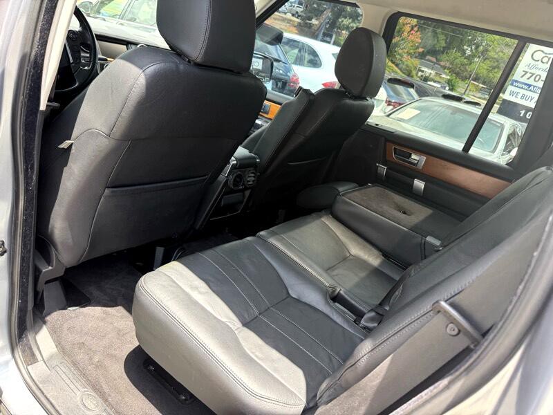 2012 Land Rover LR4 Image 14
