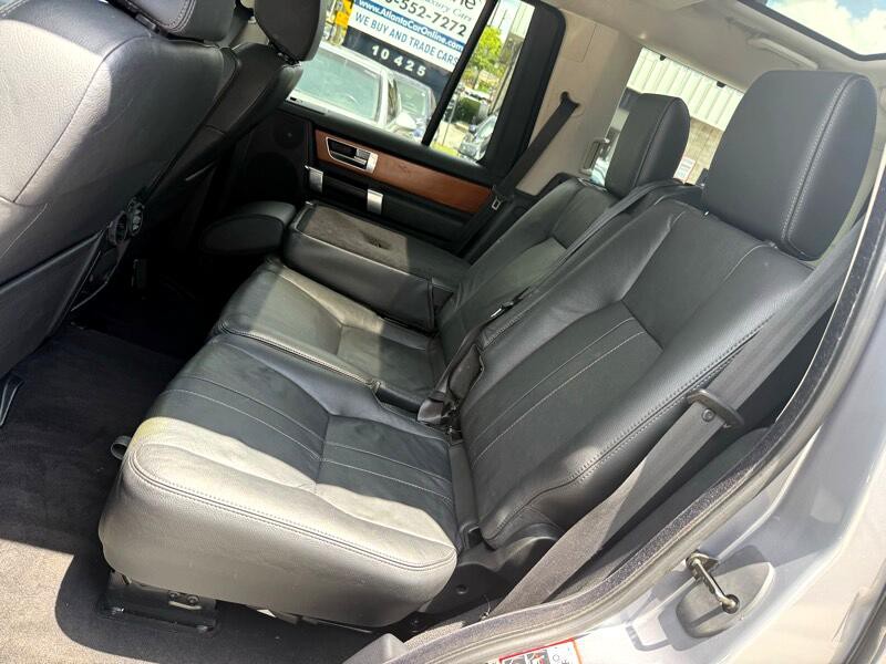 2012 Land Rover LR4 Image 15