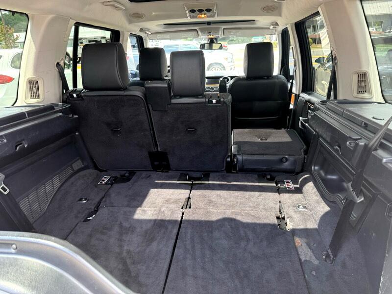 2012 Land Rover LR4 Image 17