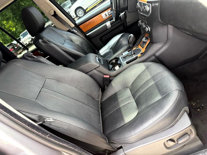 2012 Land Rover LR4 Image 20