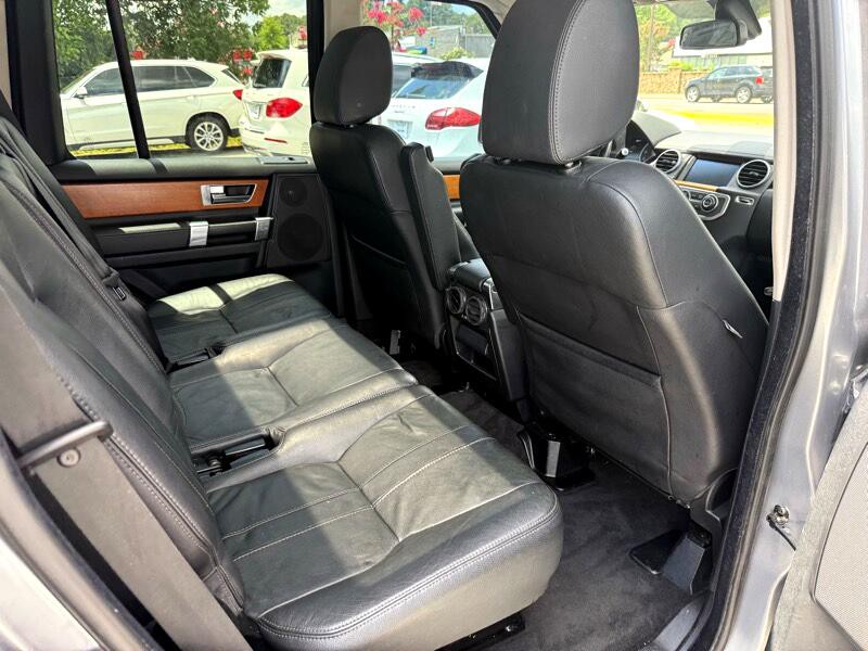 2012 Land Rover LR4 Image 22