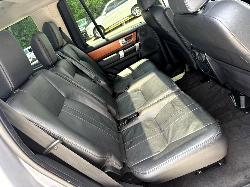 2012 Land Rover LR4 Image 23