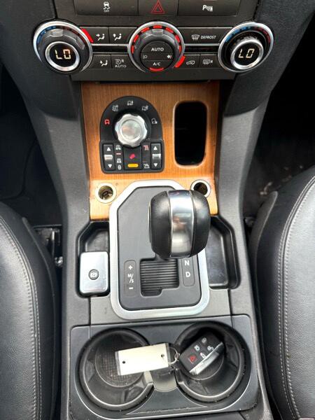 2012 Land Rover LR4 Image 25