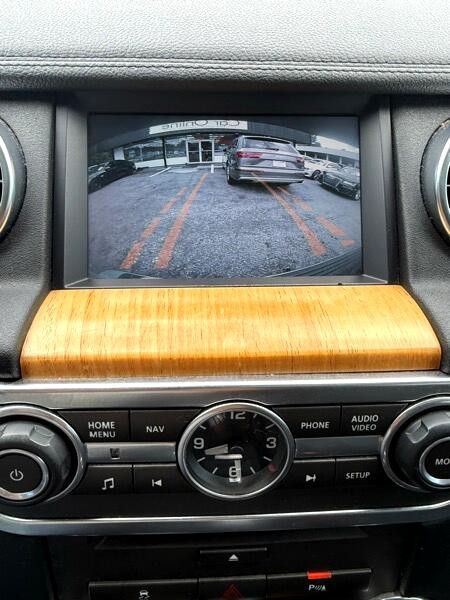 2012 Land Rover LR4 Image 26
