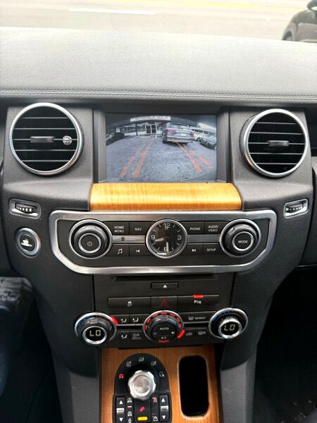 2012 Land Rover LR4 Image 27