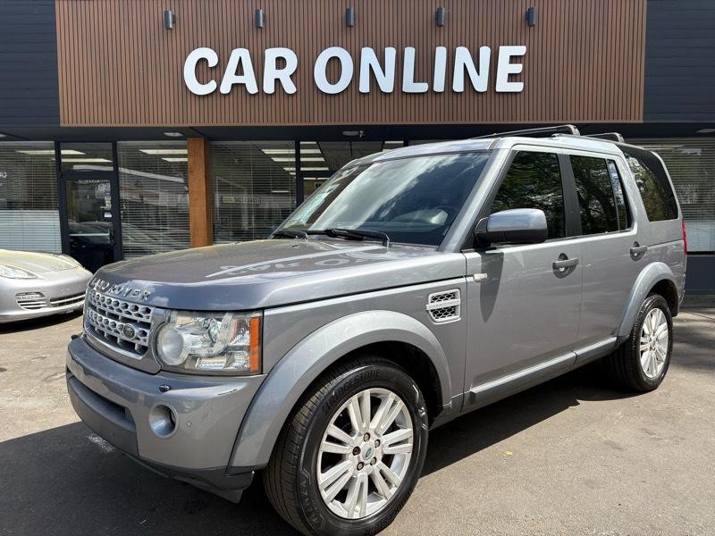 2012 Land Rover LR4 Image 1