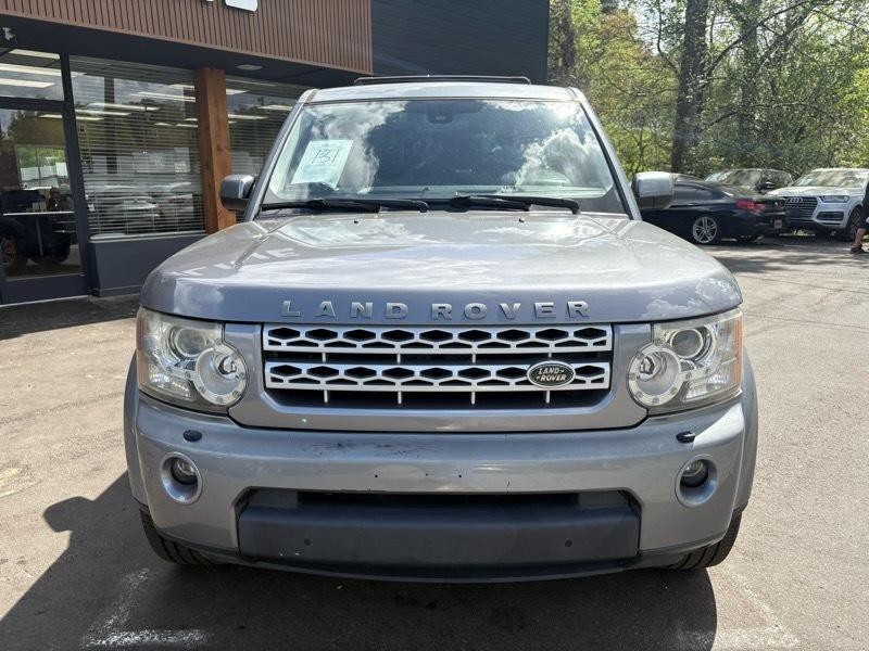 2012 Land Rover LR4 Image 2