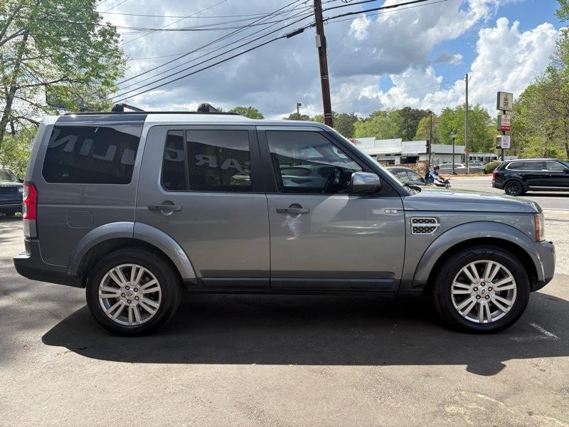 2012 Land Rover LR4 Image 4