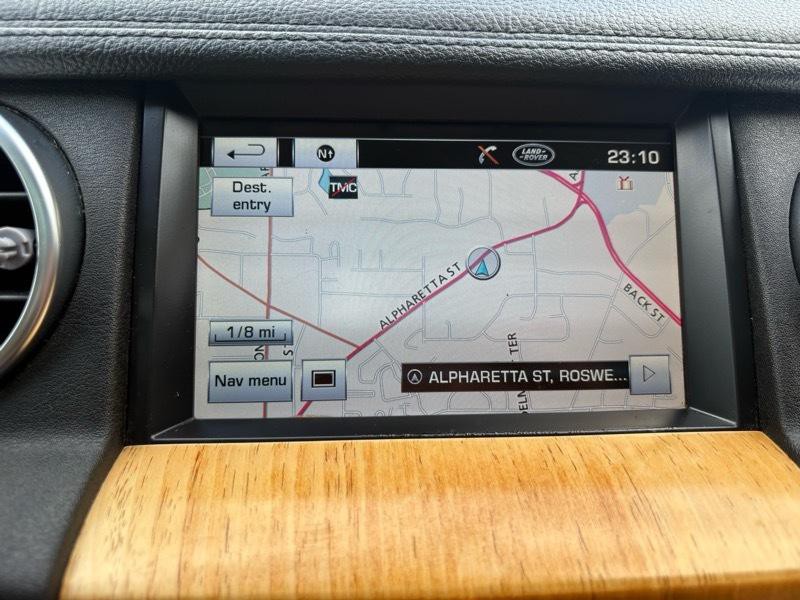 2012 Land Rover LR4 Image 17