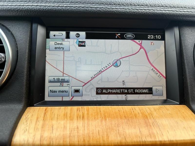 2012 Land Rover LR4 Image 18