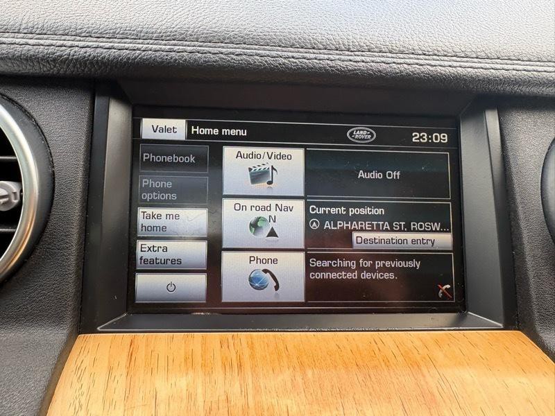 2012 Land Rover LR4 Image 20