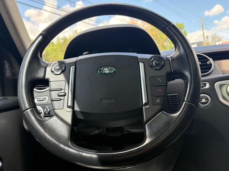 2012 Land Rover LR4 Image 31