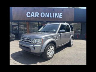 Image for 2012 Land Rover LR4 HSE ID: 6720471