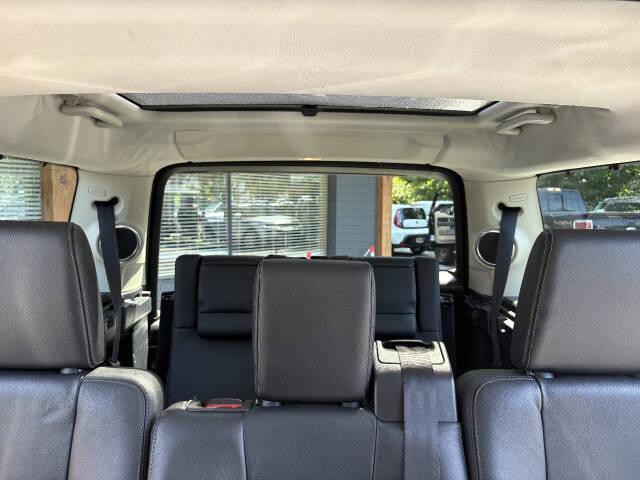 2012 Land Rover LR4 Image 6