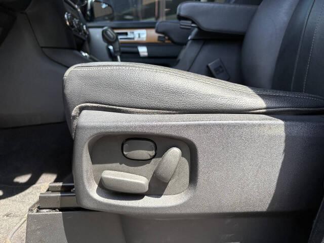 2012 Land Rover LR4 Image 18