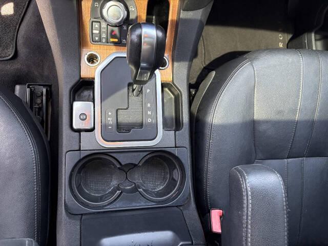2012 Land Rover LR4 Image 22