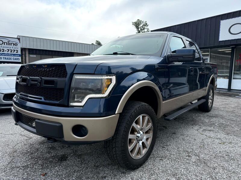 2014 Ford F-150 Image 1