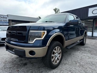 Image for 2014 Ford F-150 Platinum SuperCrew 6.5-ft. Bed ID: 6729630