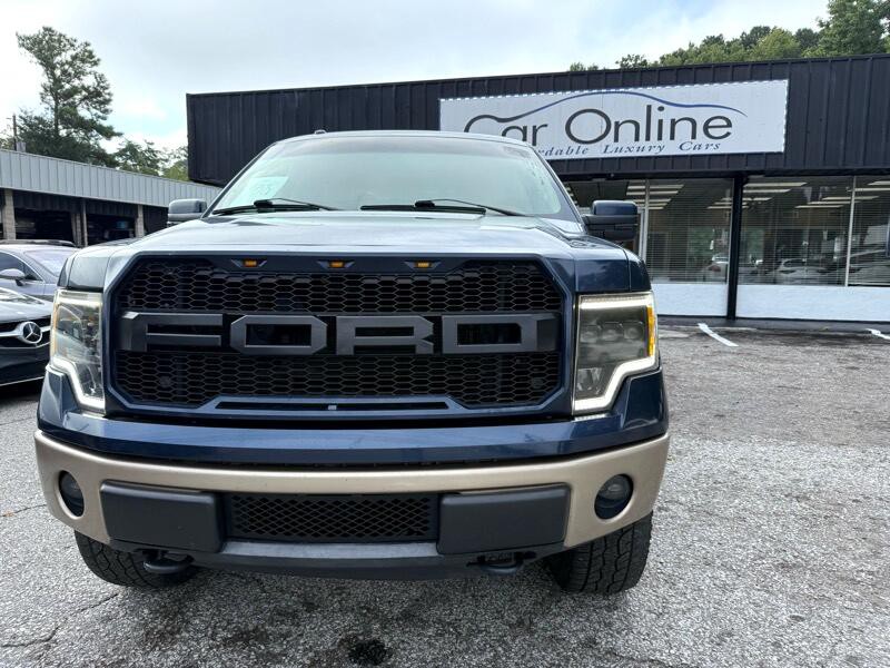 2014 Ford F-150 Image 2