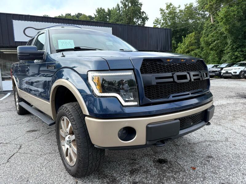 2014 Ford F-150 Image 3