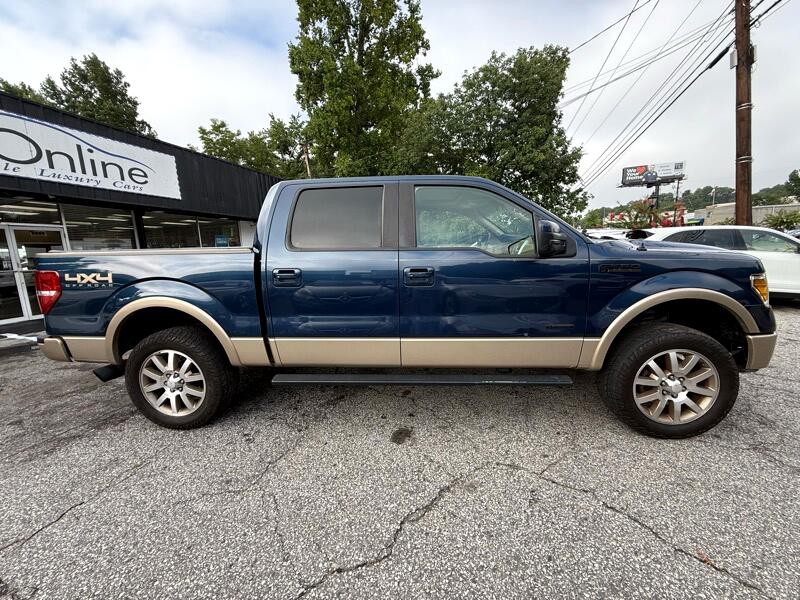 2014 Ford F-150 Image 5
