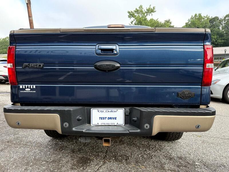 2014 Ford F-150 Image 8
