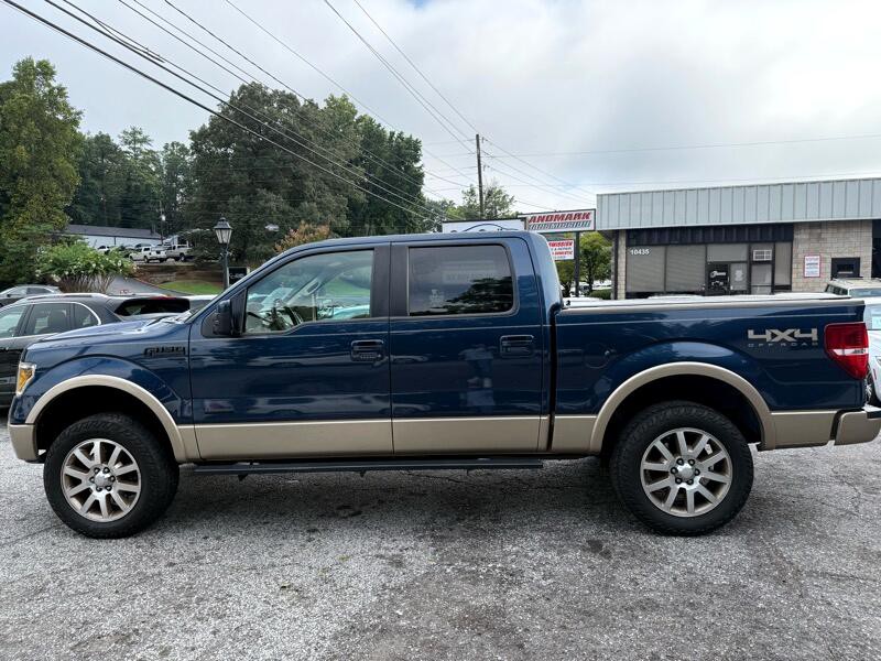 2014 Ford F-150 Image 11