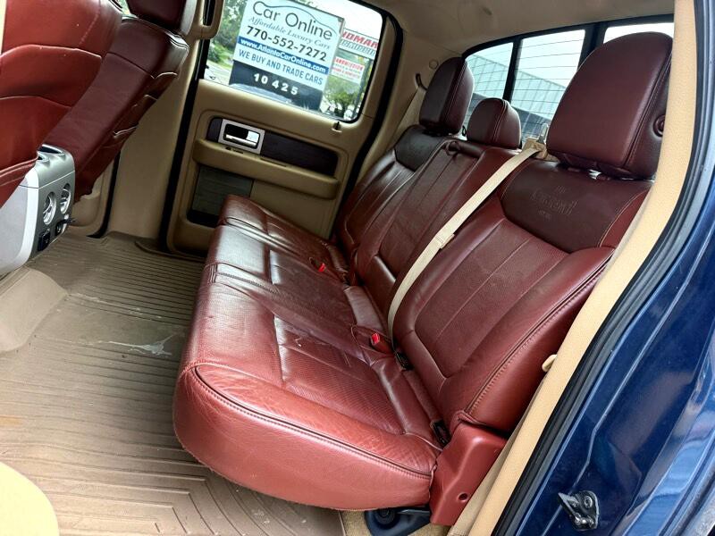 2014 Ford F-150 Image 20