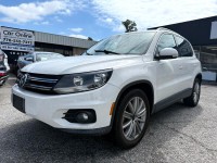 Image for 2012 Volkswagen Tiguan S ID: 6742426