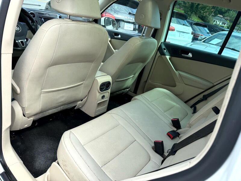2012 Volkswagen Tiguan Image 13