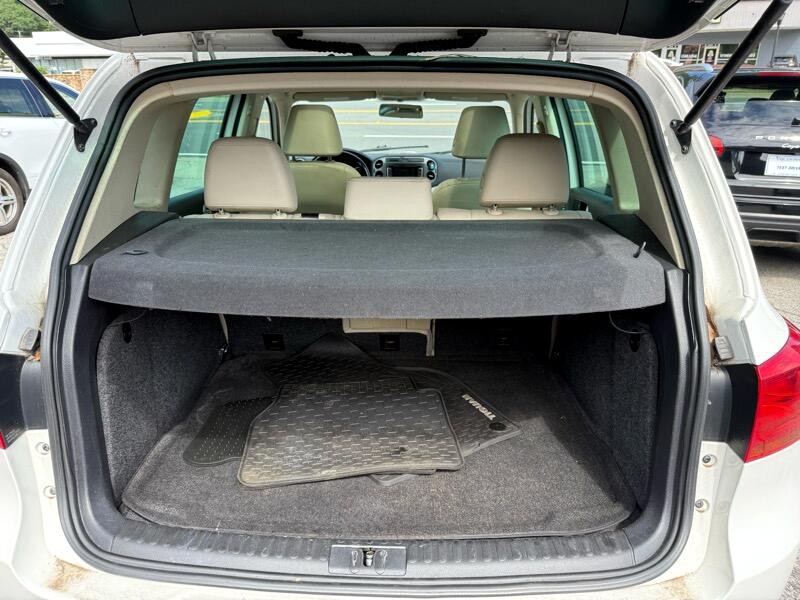 2012 Volkswagen Tiguan Image 15