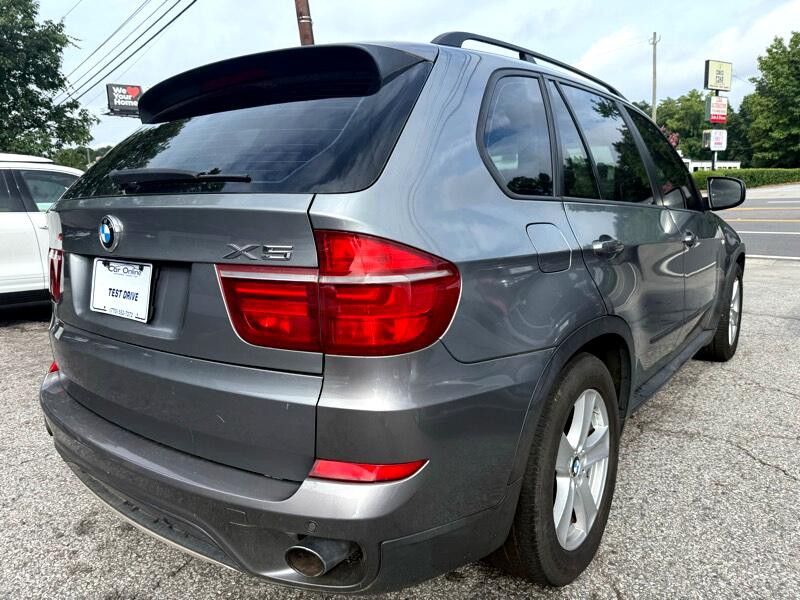 2013 BMW X5 Image 5