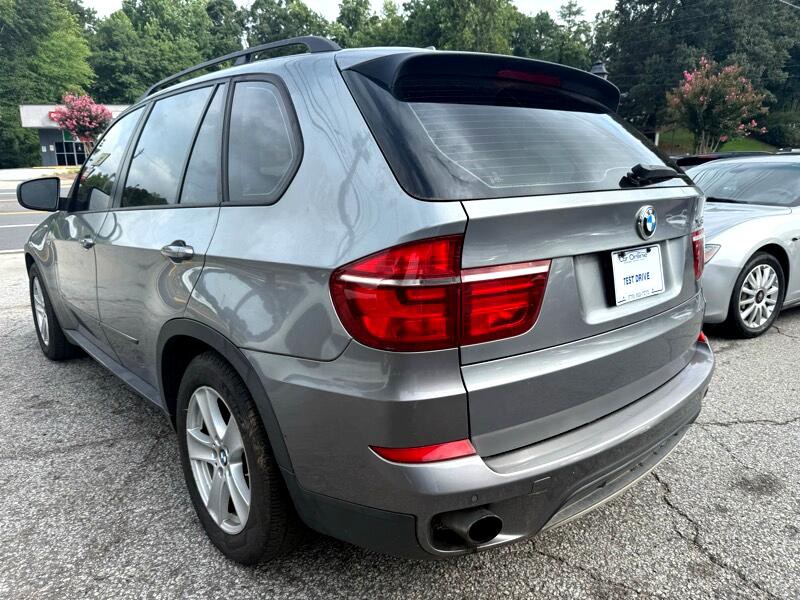 2013 BMW X5 Image 8