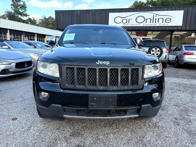 2012 Jeep Grand Cherokee Image 2