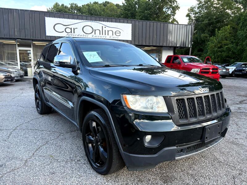 2012 Jeep Grand Cherokee Image 3
