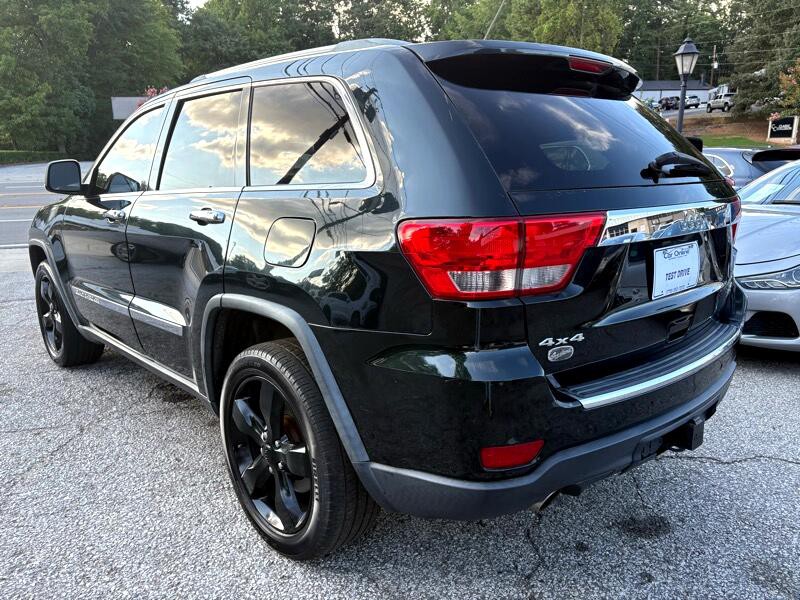 2012 Jeep Grand Cherokee Image 6