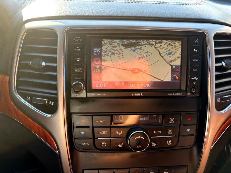 2012 Jeep Grand Cherokee Image 9