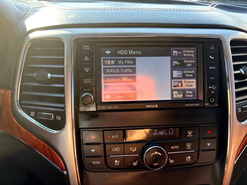 2012 Jeep Grand Cherokee Image 11