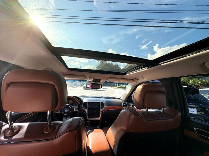 2012 Jeep Grand Cherokee Image 14