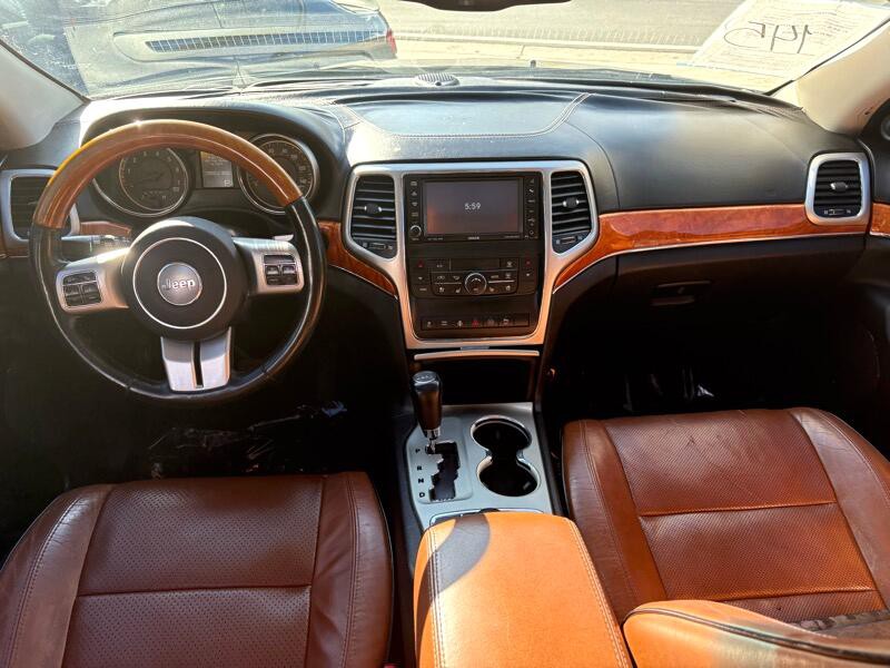 2012 Jeep Grand Cherokee Image 15